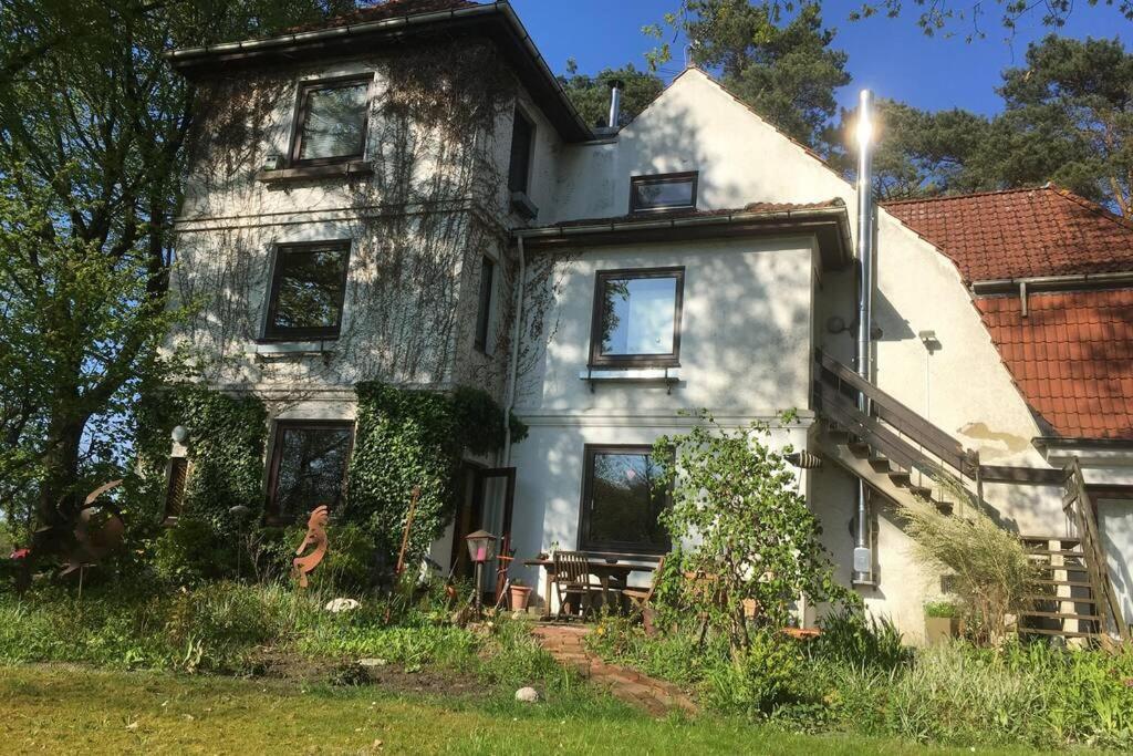 Gemuetliches Nest Fuer Zwei Personen Zum Ausspannen Beverstedt Esterno foto