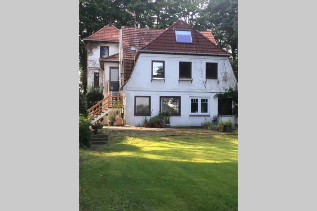 Gemuetliches Nest Fuer Zwei Personen Zum Ausspannen Beverstedt Esterno foto