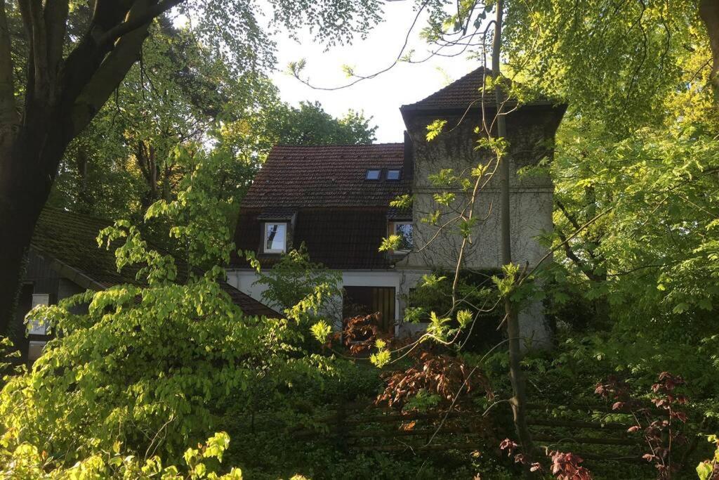 Gemuetliches Nest Fuer Zwei Personen Zum Ausspannen Beverstedt Esterno foto