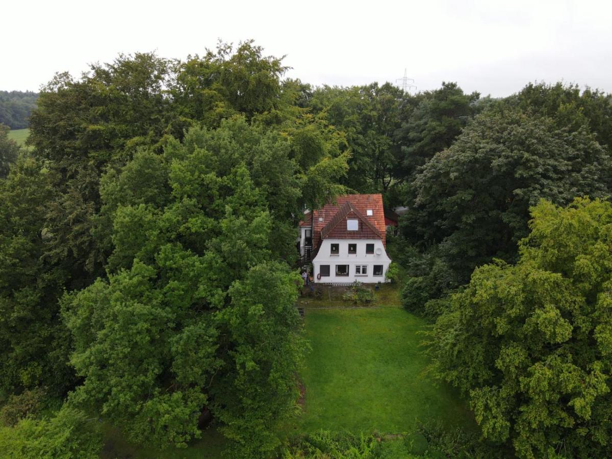 Gemuetliches Nest Fuer Zwei Personen Zum Ausspannen Beverstedt Esterno foto